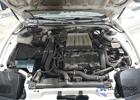 1993 Dodge Stealth R/T Turbo from USA, damaged, VIN JB3BN74K3PY008010